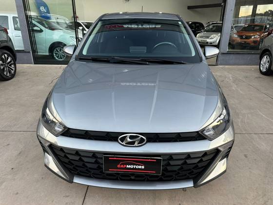 HYUNDAI HB20 1.0 12V FLEX LIMITED PLUS MANUAL